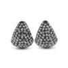 Clearance Bijou Brigitte Orecchini a perno - Midnight Shine