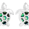 Online Bijou Brigitte Orecchini a perno - Mosaic Shell