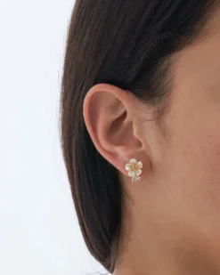Outlet Bijou Brigitte Orecchini a perno - Noble Blossom