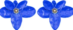 Discount Bijou Brigitte Orecchini a perno - Ocean Blossom