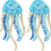 Best Bijou Brigitte Orecchini a perno - Ocean Patina