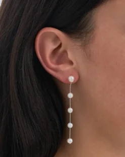 Bijou Brigitte Orecchini a perno - Ocean Pearl