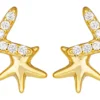 Online Bijou Brigitte Orecchini a perno - Ocean Star