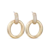 Hot Bijou Brigitte Orecchini a perno - Oval Glow