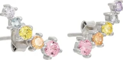 Online Bijou Brigitte Orecchini a perno - Pastel Shine
