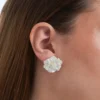 Bijou Brigitte Orecchini a perno - Pearl Petals