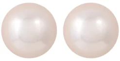 Bijou Brigitte Orecchini a perno - Pearl Rose