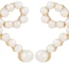 Bijou Brigitte Orecchini a perno - Pearly Bows