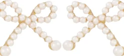 Bijou Brigitte Orecchini a perno - Pearly Bows