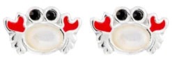 Bijou Brigitte Orecchini a perno - Pearly Claws