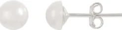 Bijou Brigitte Orecchini a perno - Pearly Sensation