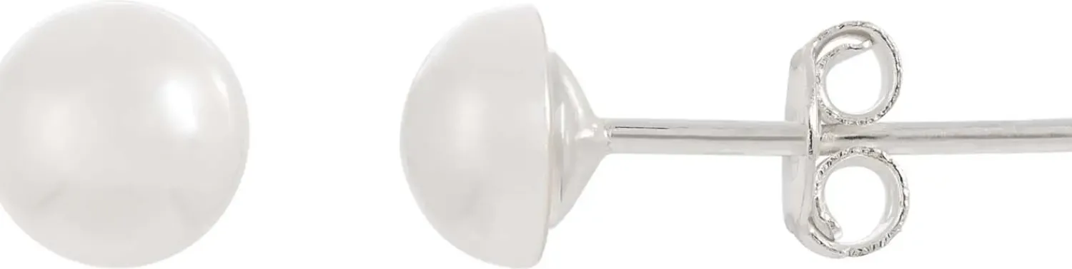 Bijou Brigitte Orecchini a perno - Pearly Sensation