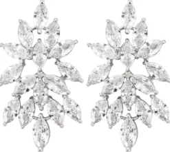 New Bijou Brigitte Orecchini a perno - Petal Rain