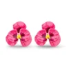 Sale Bijou Brigitte Orecchini a perno - Pink Art
