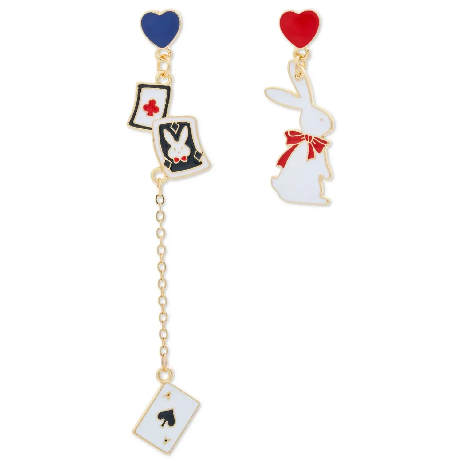 Outlet Bijou Brigitte Orecchini a perno - Playful Hearts
