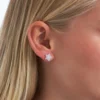Clearance Bijou Brigitte Orecchini a perno - Pretty Snowflake