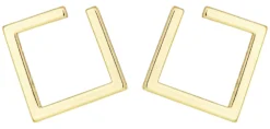 Outlet Bijou Brigitte Orecchini a perno - Pretty Square