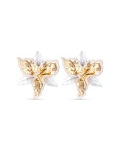 Discount Bijou Brigitte Orecchini a perno - Pure Blossom