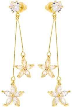 Bijou Brigitte Orecchini a perno - Radiant Blossom