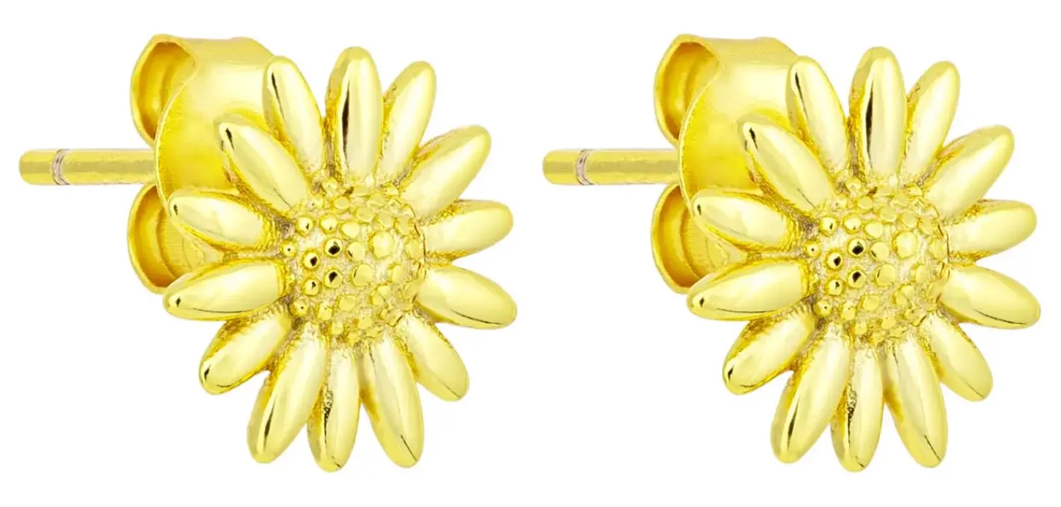 Discount Bijou Brigitte Orecchini a perno - Radiant Flower