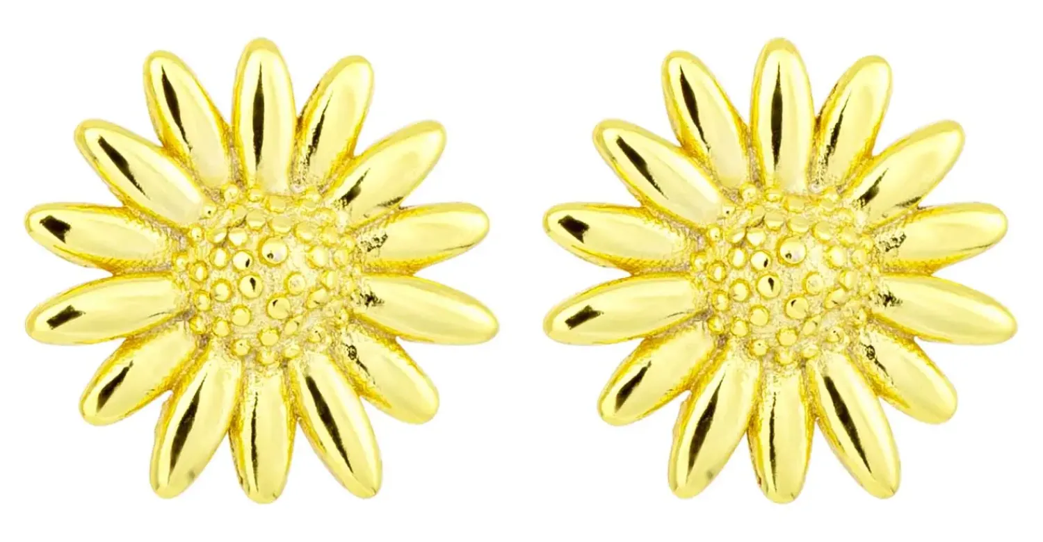 Discount Bijou Brigitte Orecchini a perno - Radiant Flower