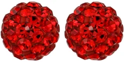 Bijou Brigitte Orecchini a perno - Red Glasses