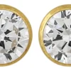 Outlet Bijou Brigitte Orecchini a perno - Rich Gold