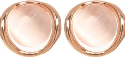 New Bijou Brigitte Orecchini a perno - Rose Beauty