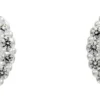Best Bijou Brigitte Orecchini a perno - Round Gleam