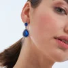 Bijou Brigitte Orecchini a perno - Royal Shine