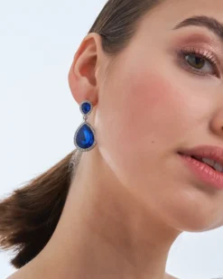 Bijou Brigitte Orecchini a perno - Royal Shine