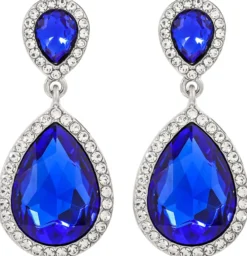 Bijou Brigitte Orecchini a perno - Royal Shine