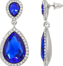 Bijou Brigitte Orecchini a perno - Royal Shine