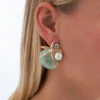 Hot Bijou Brigitte Orecchini a perno - Salty Pair