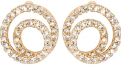 Clearance Bijou Brigitte Orecchini a perno - Screw Shape