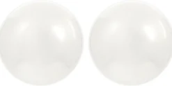 New Bijou Brigitte Orecchini a perno - Shimmering Pearls