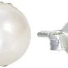 Discount Bijou Brigitte Orecchini a perno - Shimmering Pearl