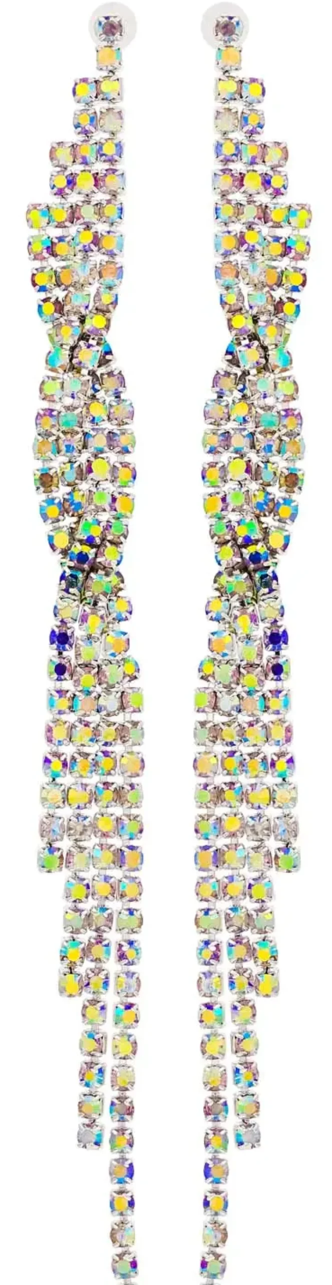 Outlet Bijou Brigitte Orecchini a perno - Shiny Sparkle