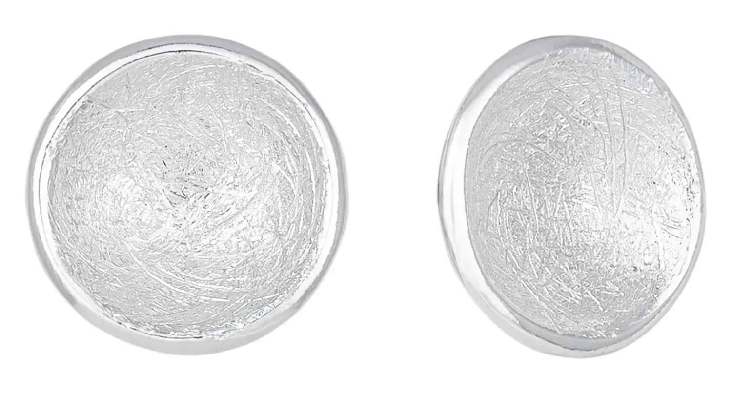 New Bijou Brigitte Orecchini a perno - Silver Beauty