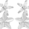 Bijou Brigitte Orecchini a perno - Silver Blossom