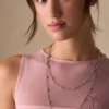 New Bijou Brigitte Orecchini a perno - Silver Classic