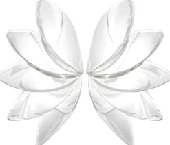 Best Bijou Brigitte Orecchini a perno - Silver Flowers