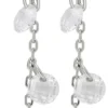 Discount Bijou Brigitte Orecchini a perno - Silver Light