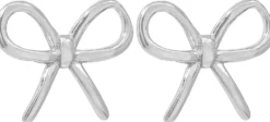 Discount Bijou Brigitte Orecchini a perno - Simple Bow