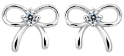New Bijou Brigitte Orecchini a perno - Simple Bows