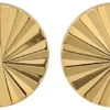 Bijou Brigitte Orecchini a perno - Simple Gold