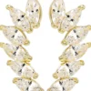 Discount Bijou Brigitte Orecchini a perno - Small Navette