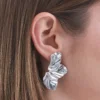Best Bijou Brigitte Orecchini a perno - Snazzy Flowers
