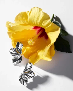 Best Bijou Brigitte Orecchini a perno - Snazzy Flowers