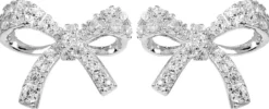 Bijou Brigitte Orecchini a perno - Sparkling Bows